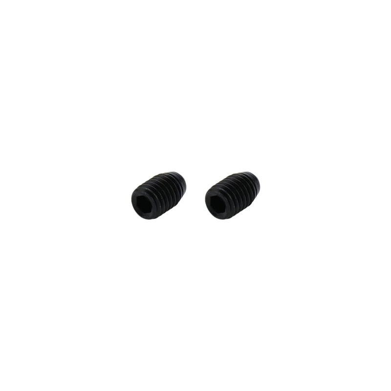 Sscon 20Pcs M8*12mm Carbon Steel Hexagon Socket Black Spring Plungers Ball Plungers Ball Screws - Image 4
